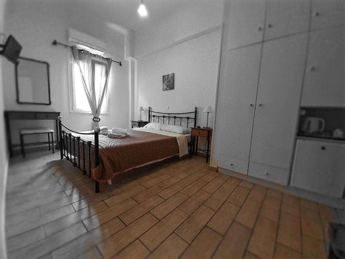 Central 9 Rooms エルムポリ エクステリア 写真