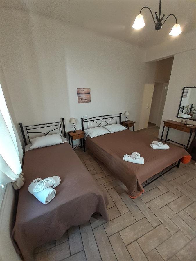 Central 9 Rooms エルムポリ エクステリア 写真