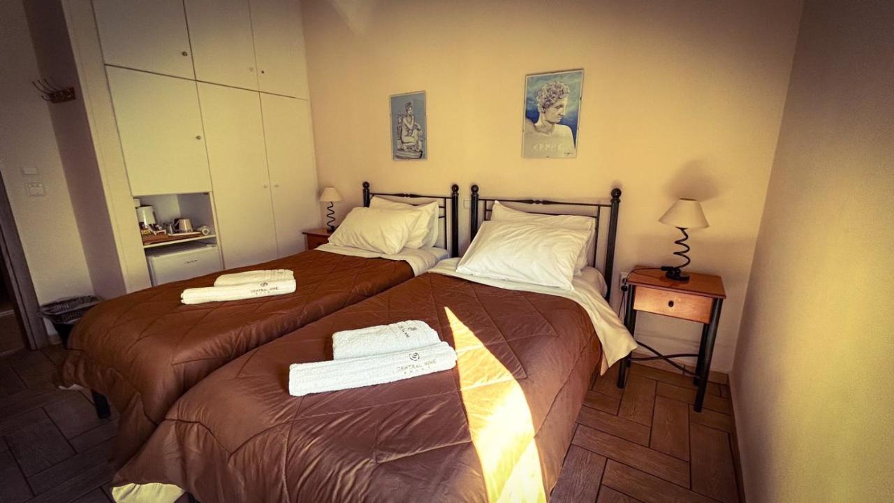 Central 9 Rooms エルムポリ エクステリア 写真