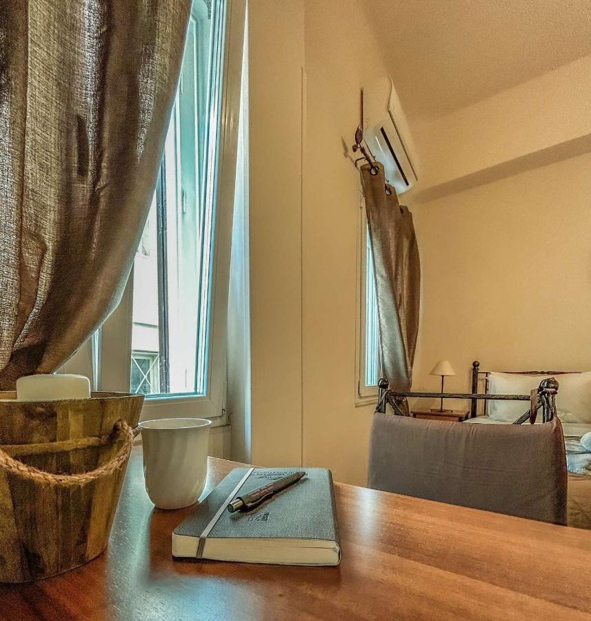Central 9 Rooms エルムポリ エクステリア 写真