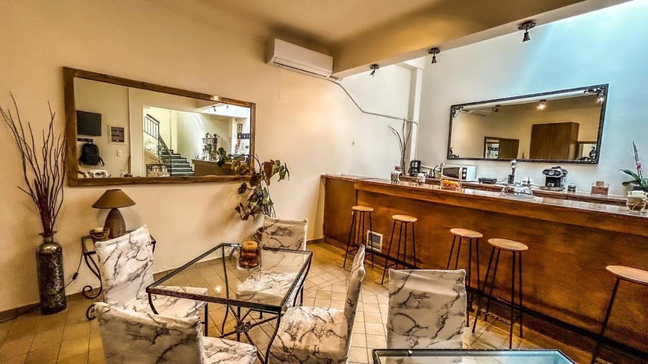 Central 9 Rooms エルムポリ エクステリア 写真
