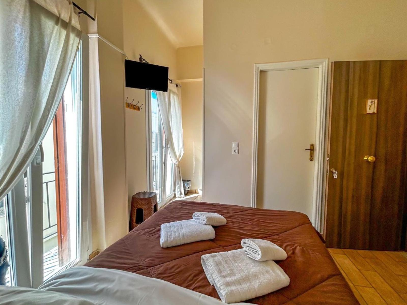 Central 9 Rooms エルムポリ 部屋 写真