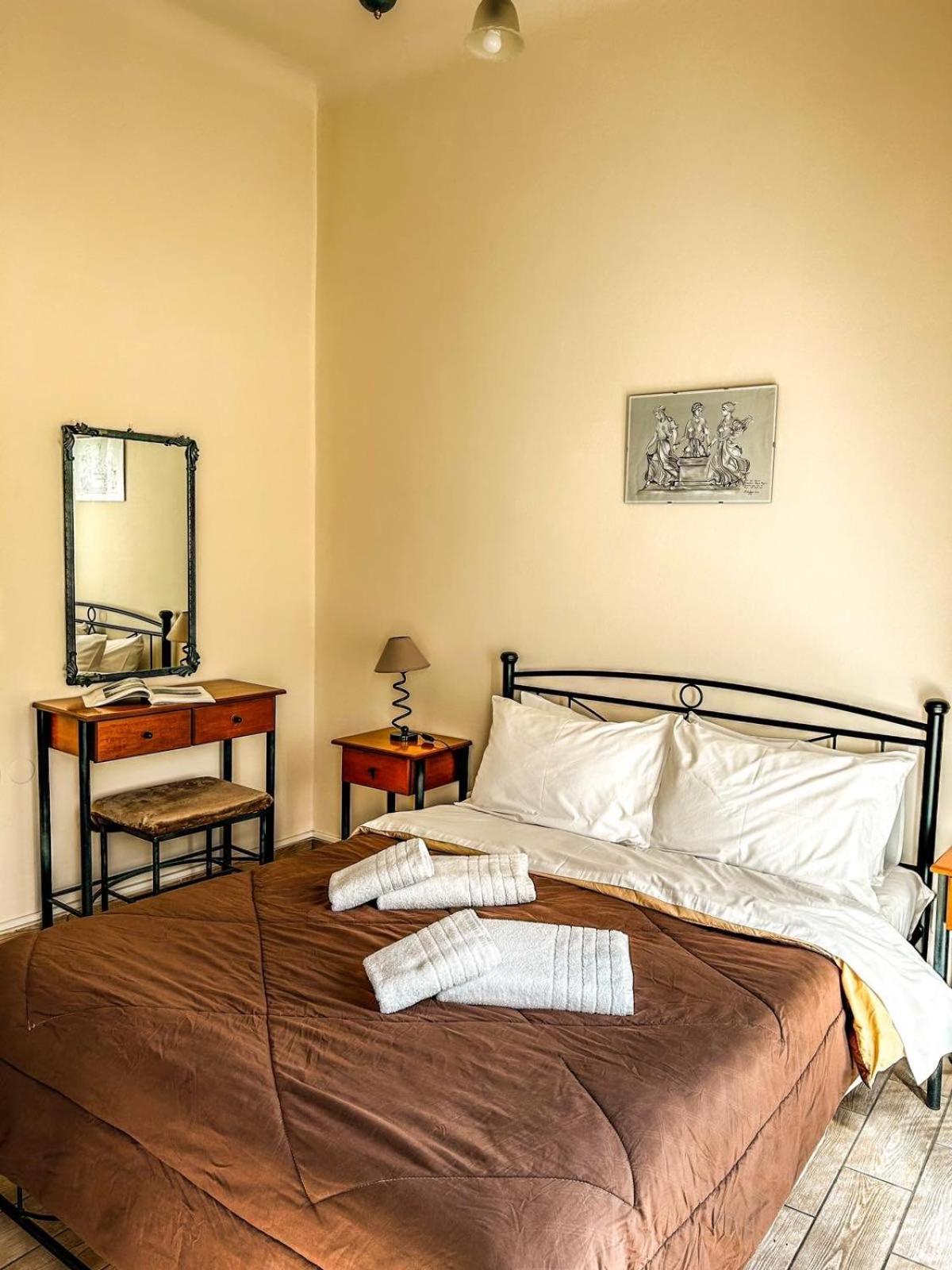 Central 9 Rooms エルムポリ 部屋 写真