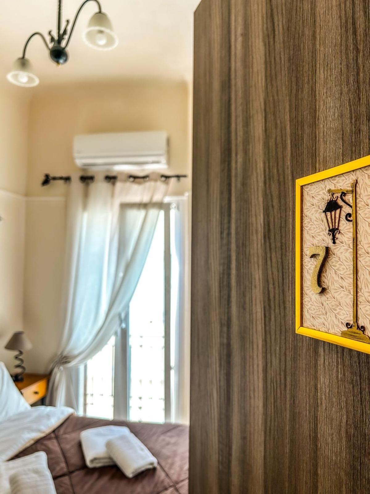 Central 9 Rooms エルムポリ 部屋 写真