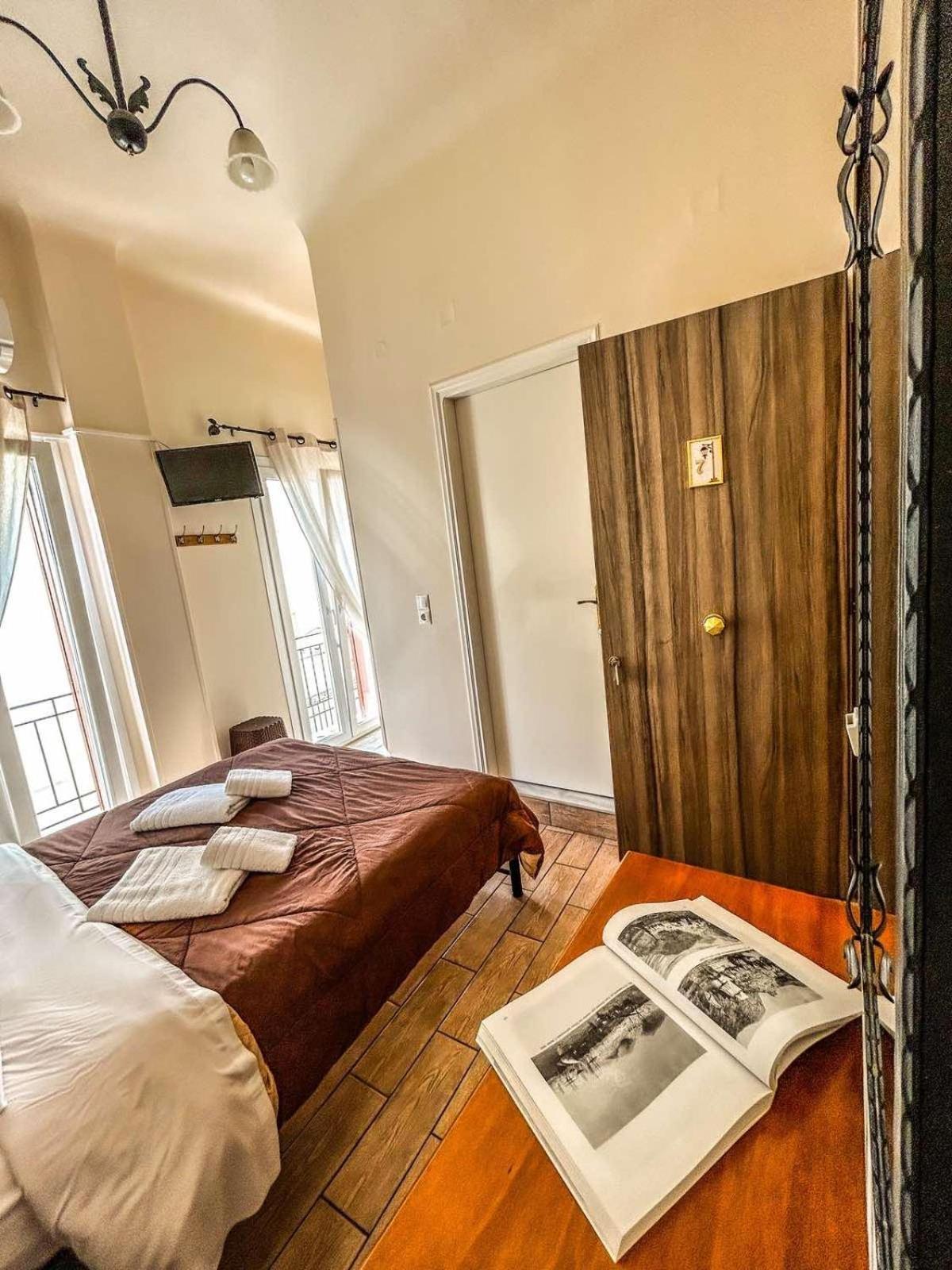 Central 9 Rooms エルムポリ 部屋 写真