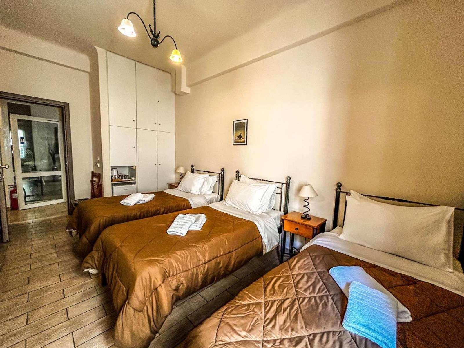 Central 9 Rooms エルムポリ 部屋 写真